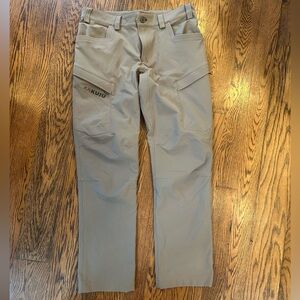 Kuiu attack 34R Green